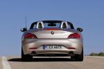 BMW Z4 Roadster 2010 года
